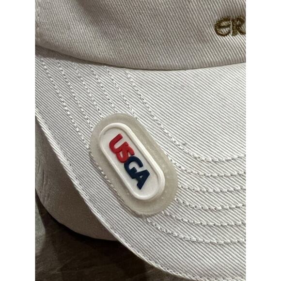 Ahead Lightweight White 2017 US Open Erin Hills USGA Member Golf Hat Cap - Picture 4 of 11